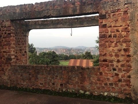 View From Moses Orphanage Home