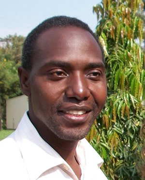 Pastor Ssemanda Moses Mbuga